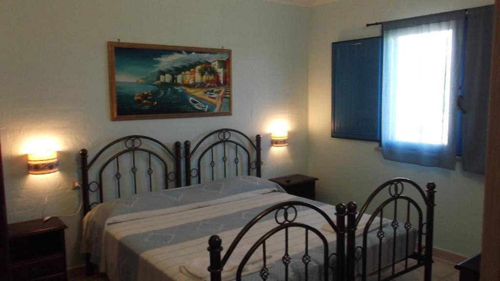 Hotel Baia Cea Bari Sardo Pokój zdjęcie