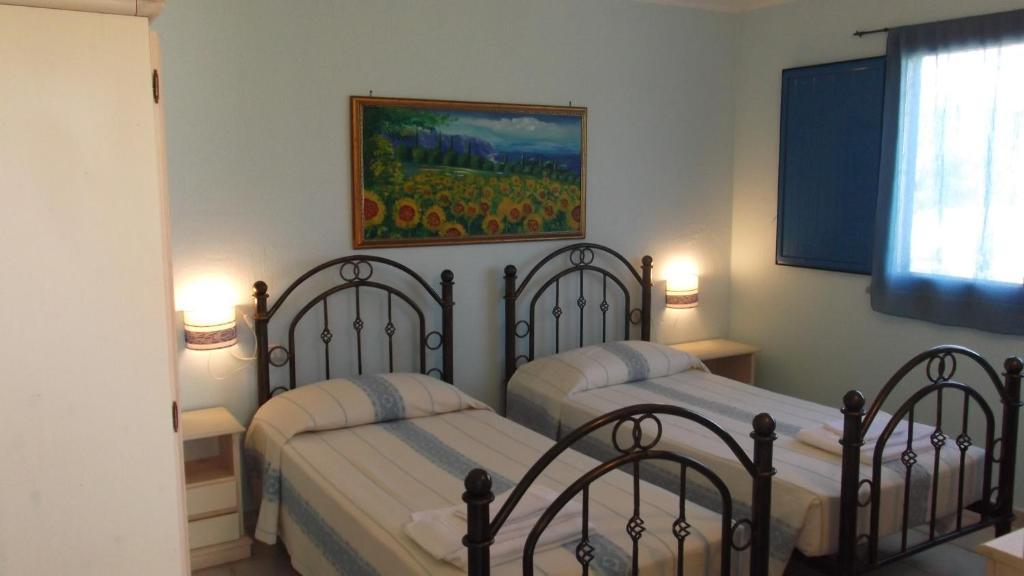 Hotel Baia Cea Bari Sardo Pokój zdjęcie