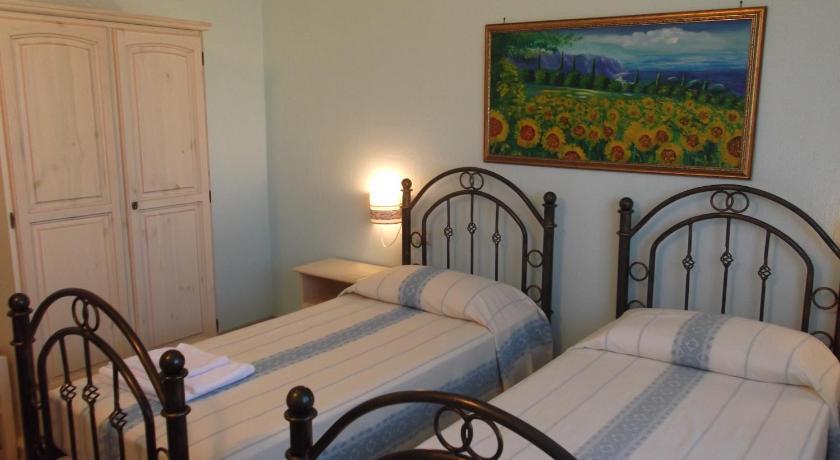 Hotel Baia Cea Bari Sardo Pokój zdjęcie