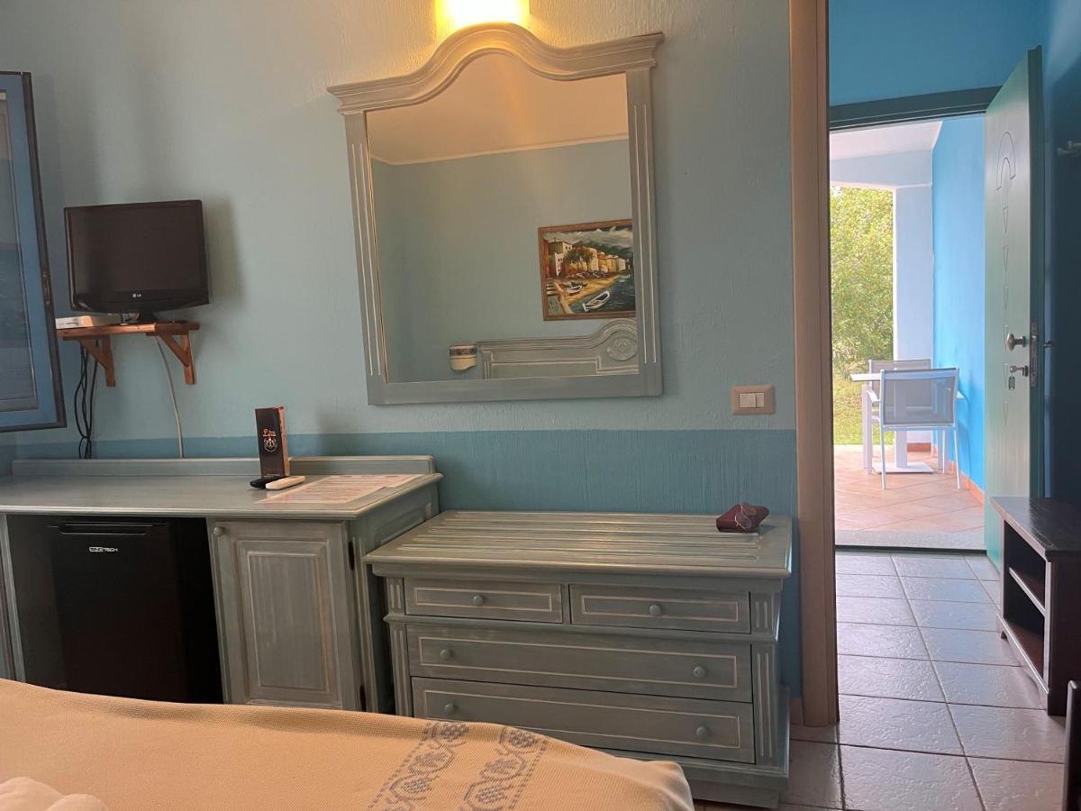 Hotel Baia Cea Bari Sardo Zewnętrze zdjęcie