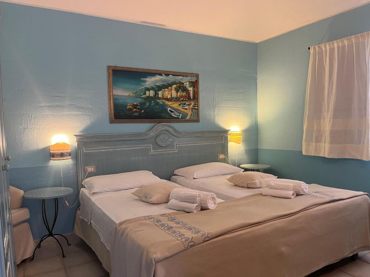 Hotel Baia Cea Bari Sardo Zewnętrze zdjęcie
