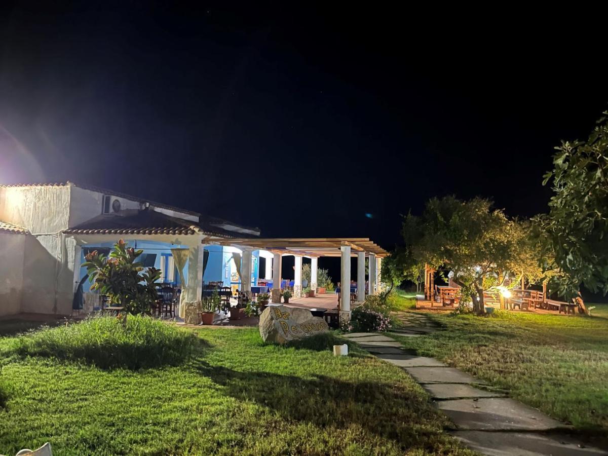 Hotel Baia Cea Bari Sardo Zewnętrze zdjęcie