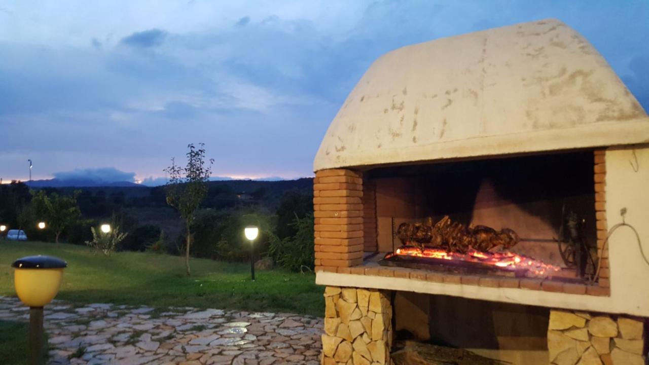 Hotel Baia Cea Bari Sardo Zewnętrze zdjęcie