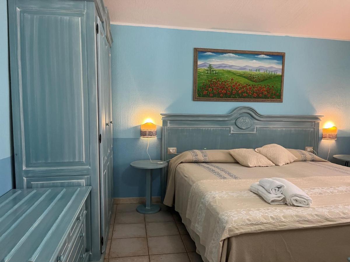 Hotel Baia Cea Bari Sardo Zewnętrze zdjęcie