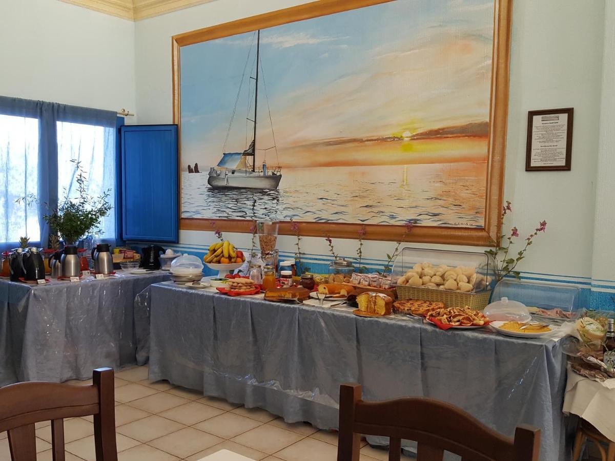 Hotel Baia Cea Bari Sardo Zewnętrze zdjęcie