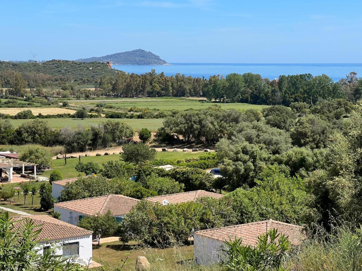 Hotel Baia Cea Bari Sardo Zewnętrze zdjęcie