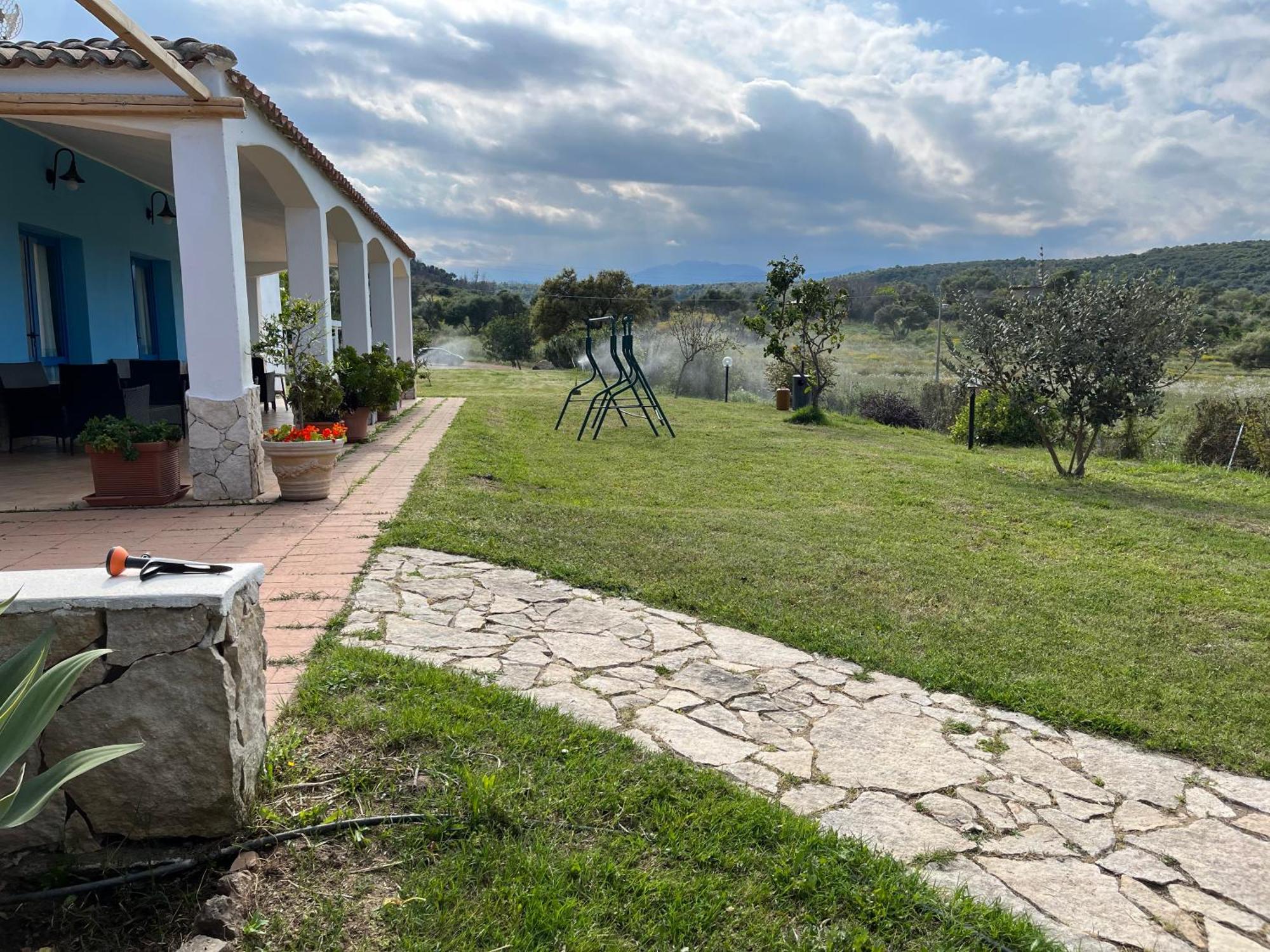 Hotel Baia Cea Bari Sardo Zewnętrze zdjęcie