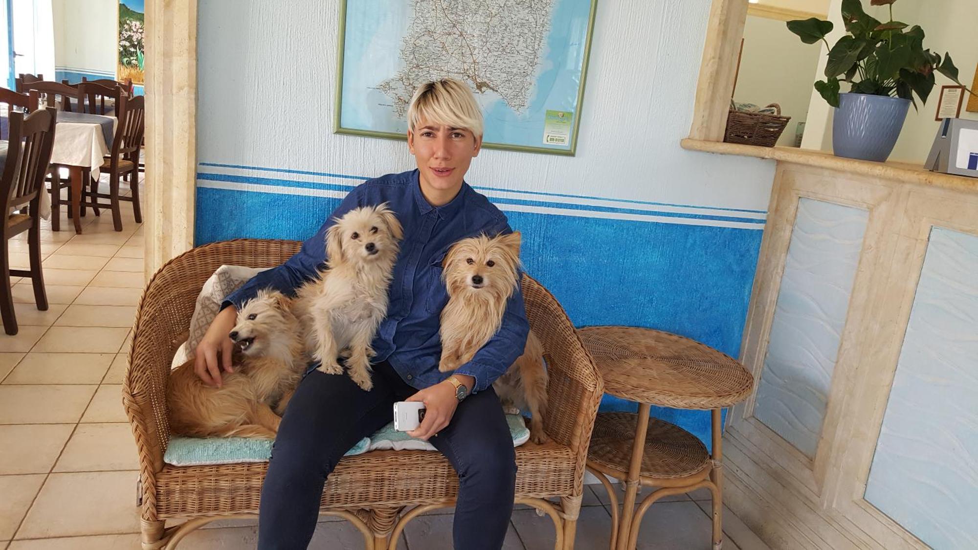 Hotel Baia Cea Bari Sardo Zewnętrze zdjęcie