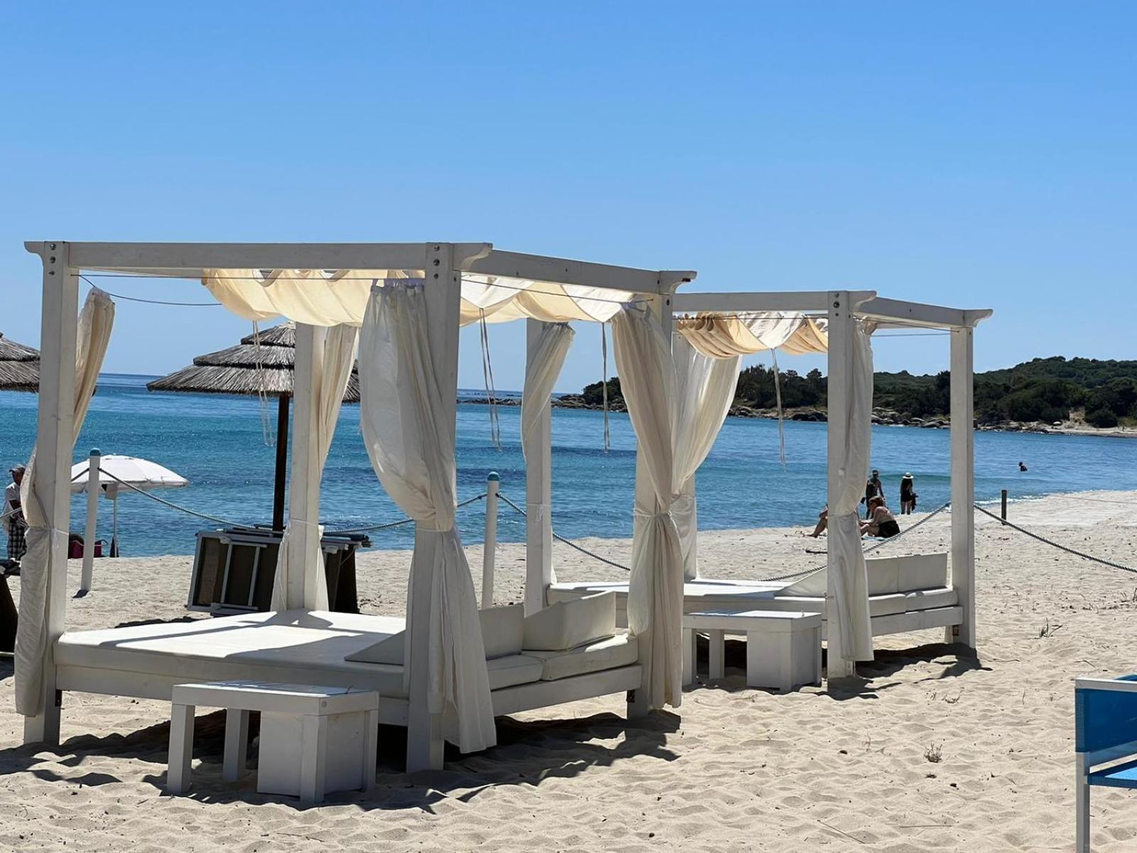 Hotel Baia Cea Bari Sardo Zewnętrze zdjęcie