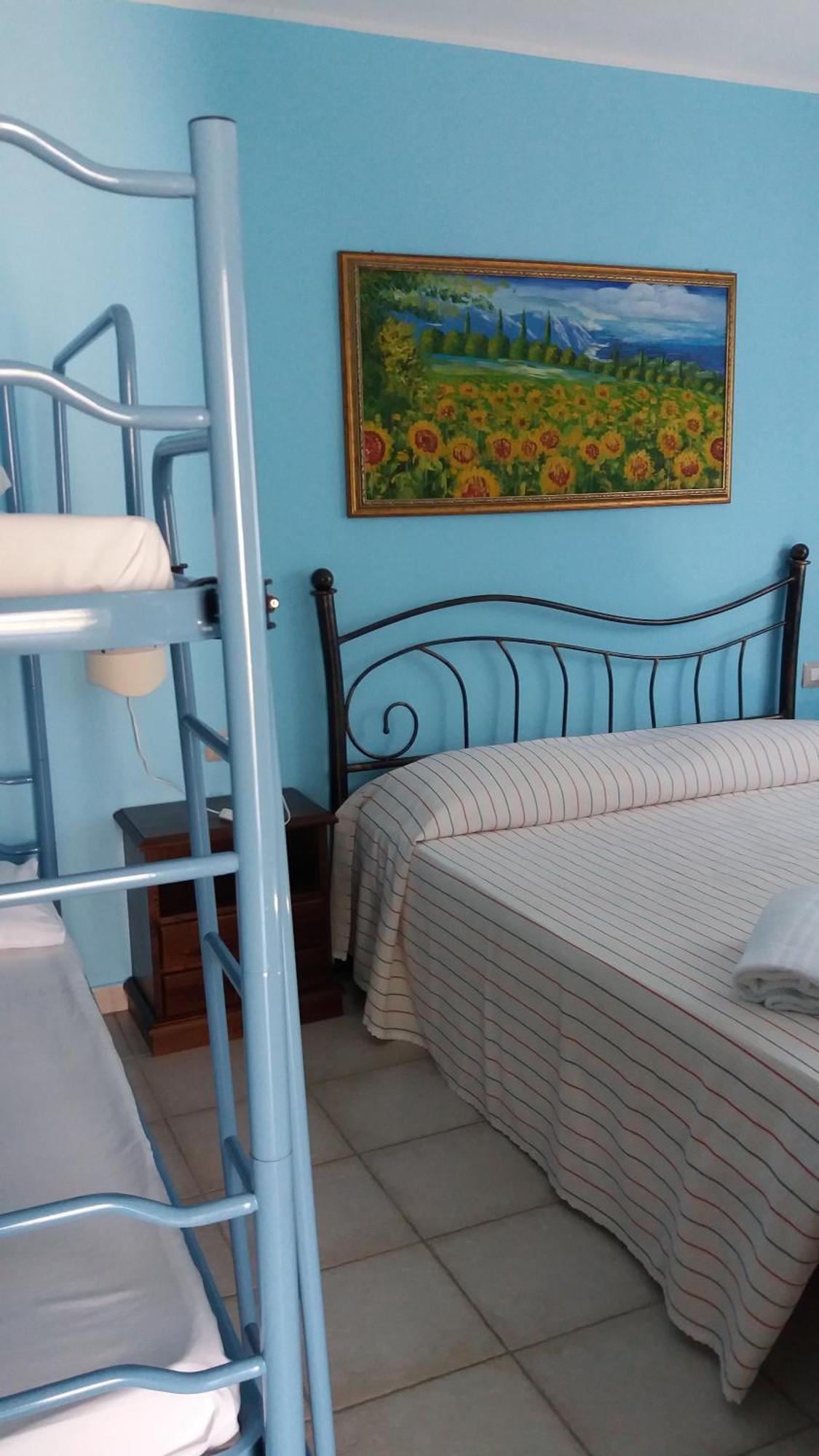 Hotel Baia Cea Bari Sardo Zewnętrze zdjęcie