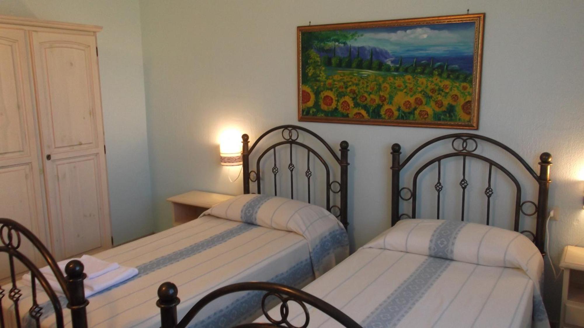 Hotel Baia Cea Bari Sardo Pokój zdjęcie