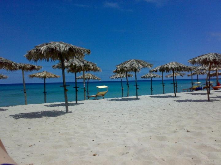 Hotel Baia Cea Bari Sardo Zewnętrze zdjęcie