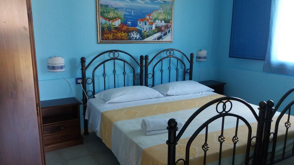 Hotel Baia Cea Bari Sardo Zewnętrze zdjęcie