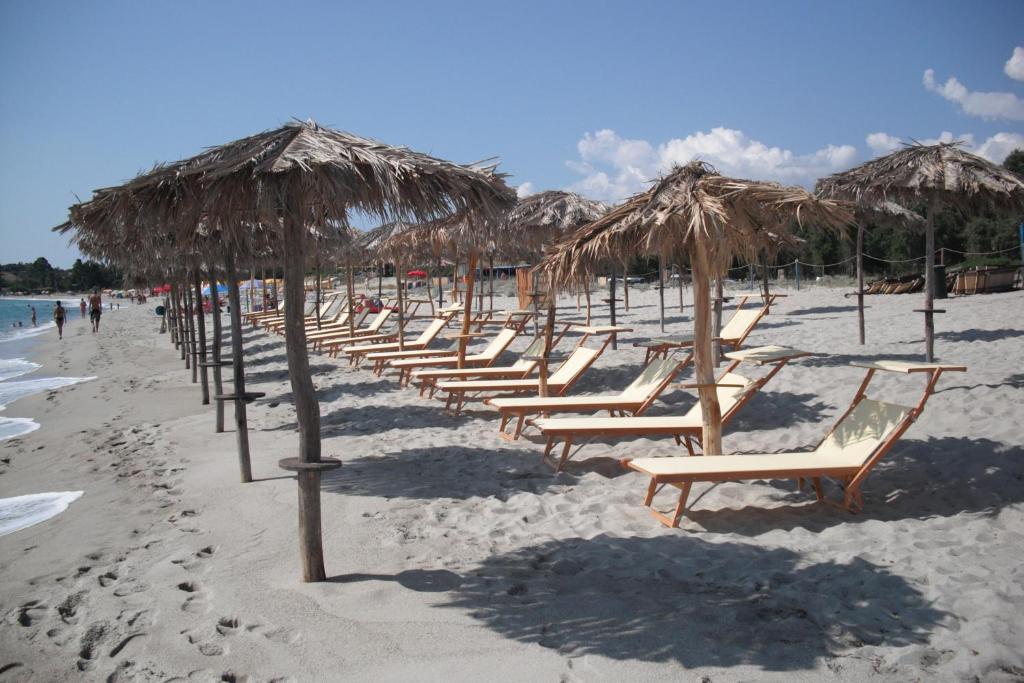 Hotel Baia Cea Bari Sardo Zewnętrze zdjęcie
