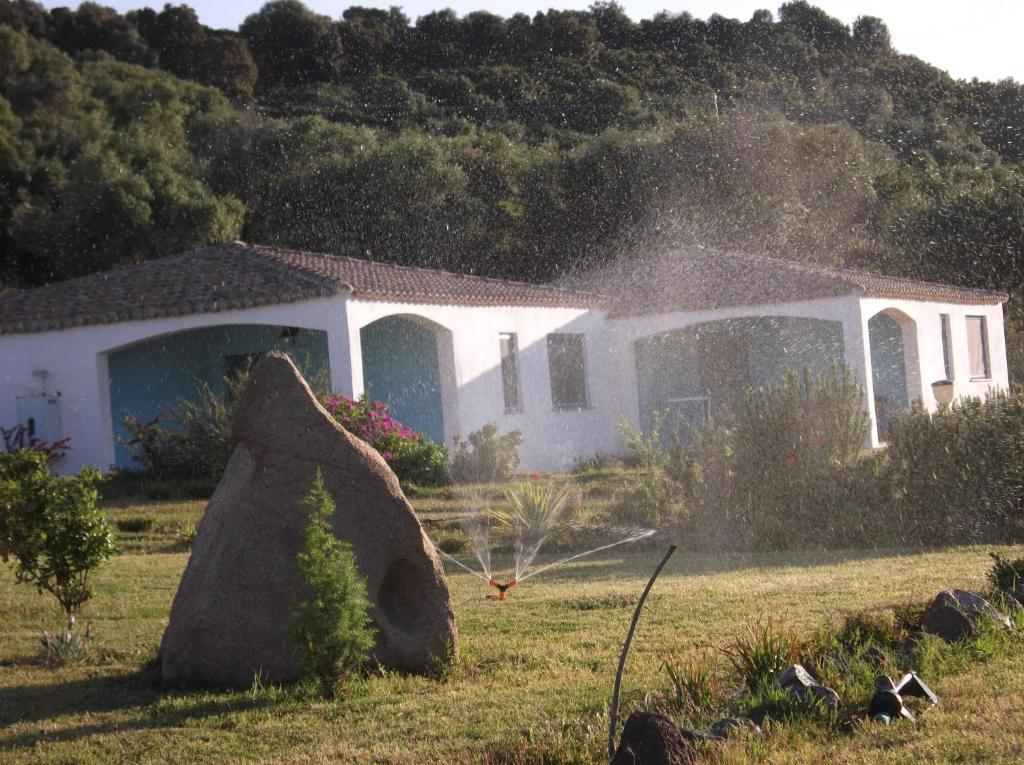 Hotel Baia Cea Bari Sardo Zewnętrze zdjęcie