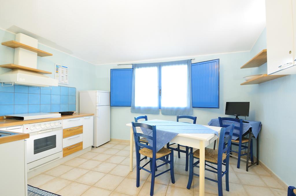 Hotel Baia Cea Bari Sardo Pokój zdjęcie