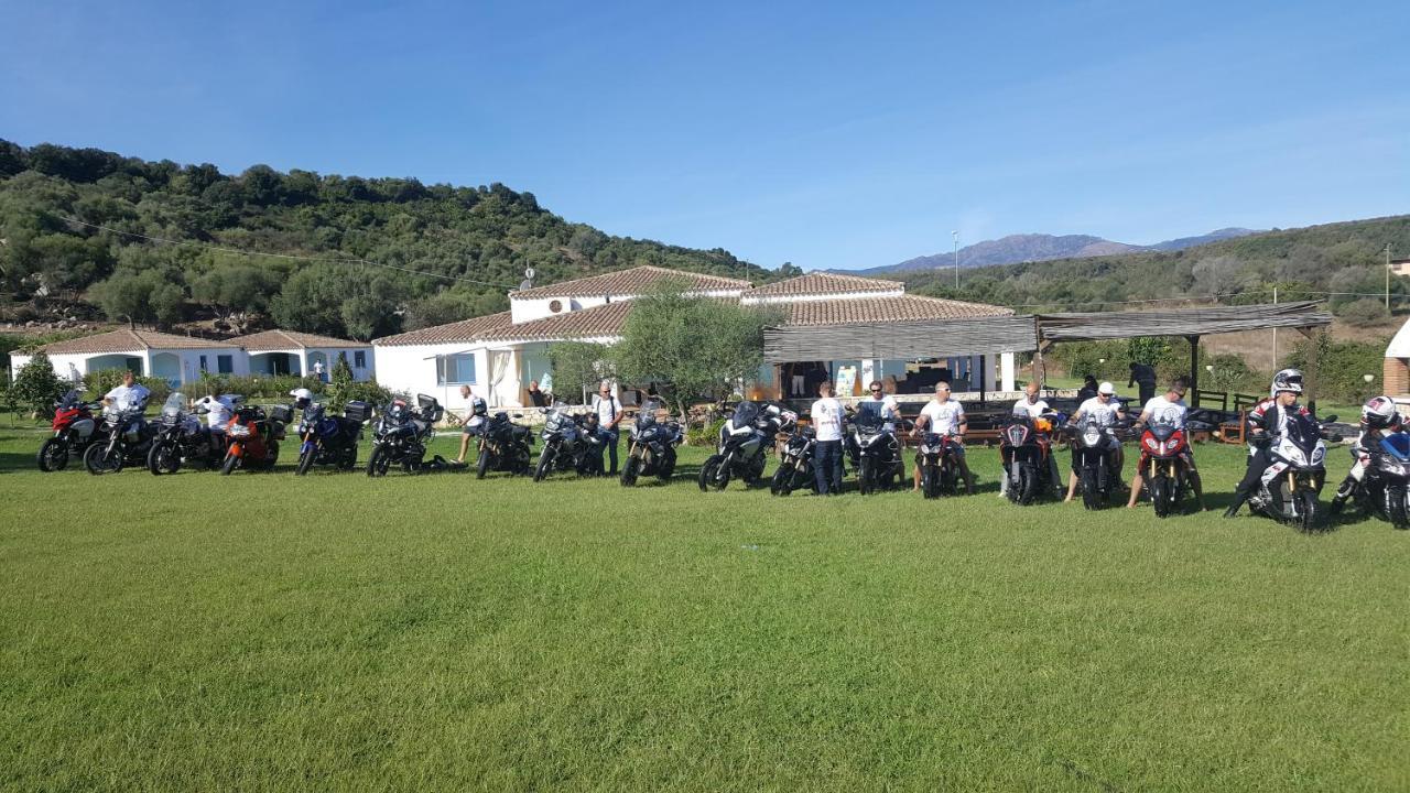 Hotel Baia Cea Bari Sardo Zewnętrze zdjęcie