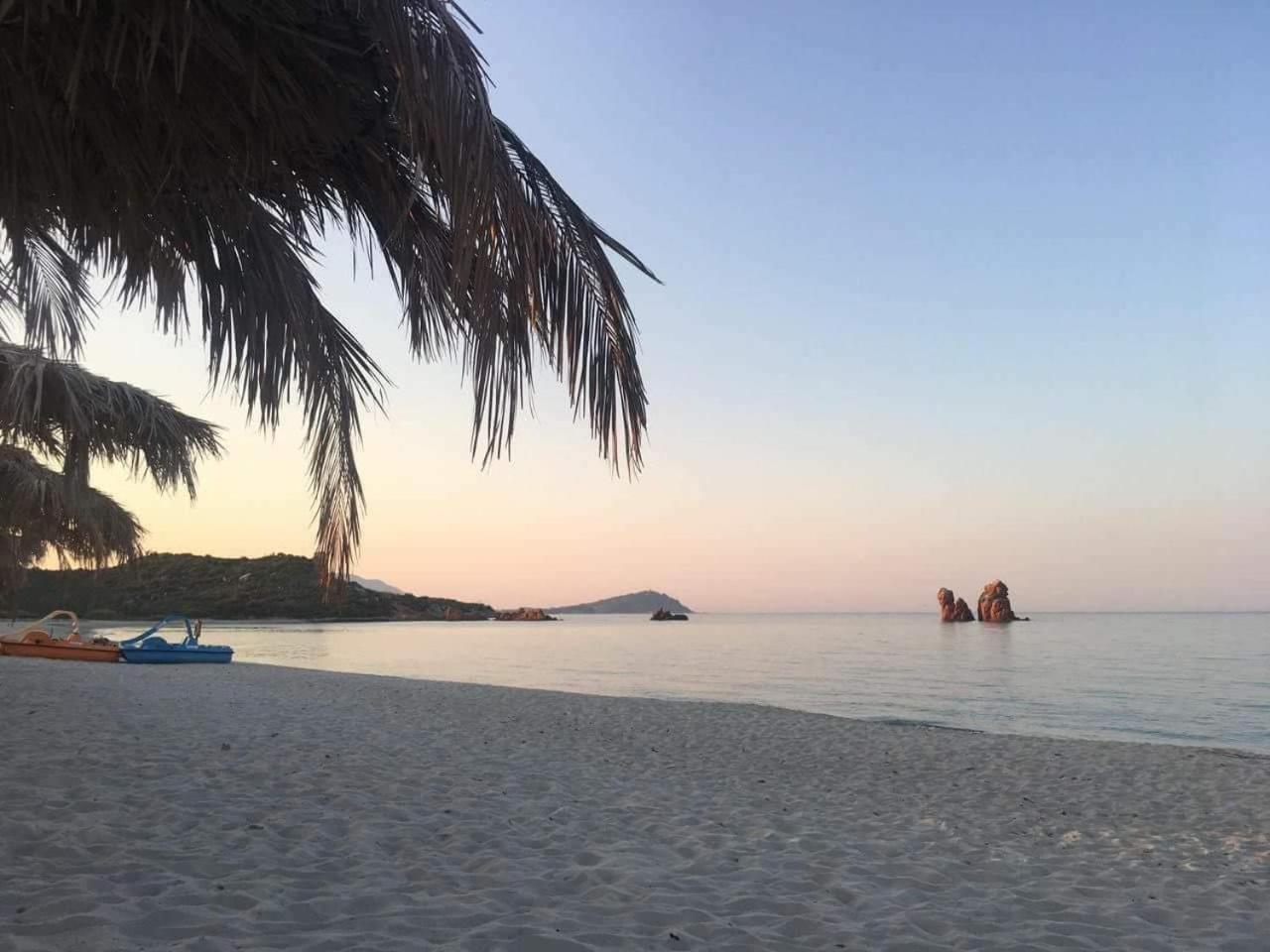 Hotel Baia Cea Bari Sardo Zewnętrze zdjęcie