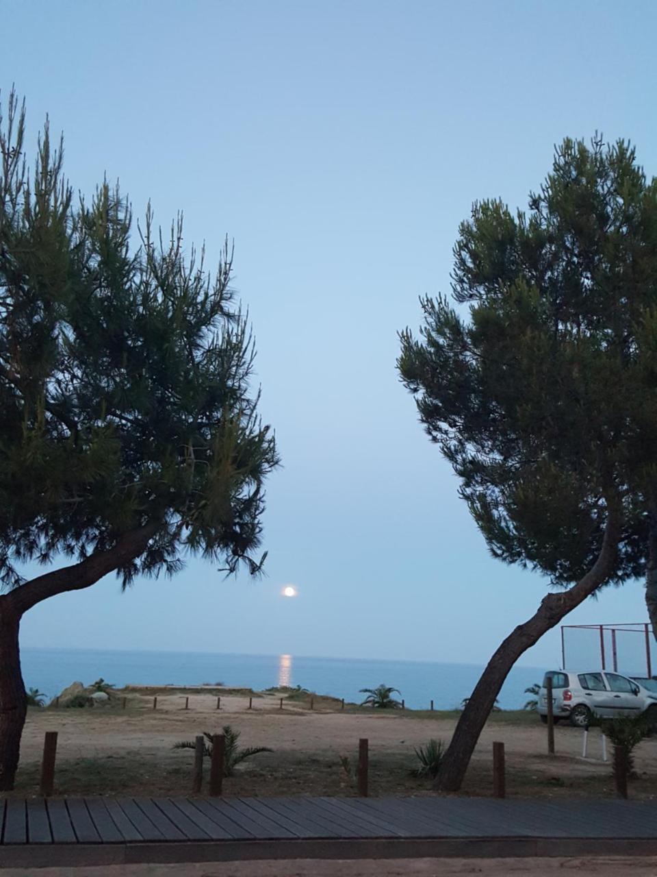 Hotel Baia Cea Bari Sardo Zewnętrze zdjęcie